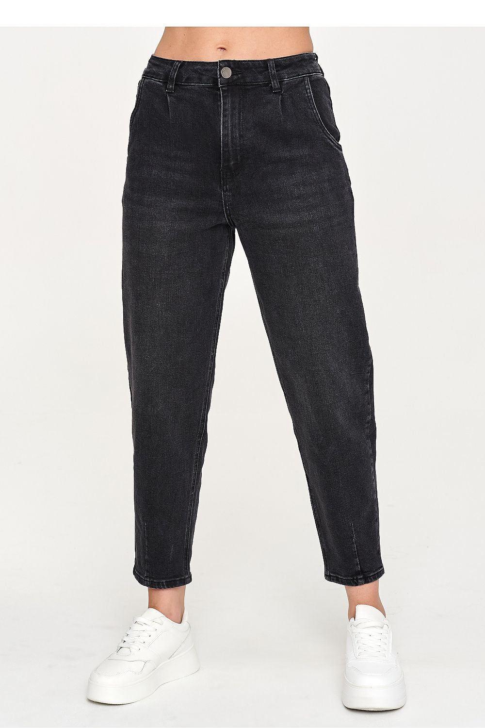 Jeans model 230875 Makadamia